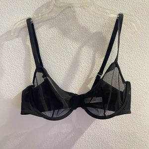 Auden seethrough bra